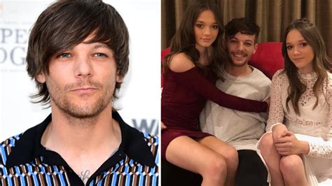 Louis Tomlinson’s Family: From His Son Freddie To His Seven Siblings - Capital