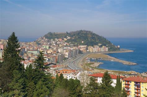 Giresun | Black Sea Coast, Ottoman Empire, Hazelnuts | Britannica