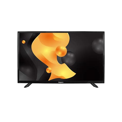 Buy Impex Gloria 32 Hd Ready Standard 32 Inch Led Tv With 50000Hrs Led Life Pal, Ntsc, Secam ...