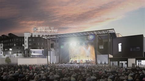 The Astro Theater, La Vista's new venue, announces upcoming concert series