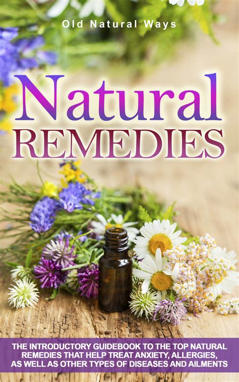 Read Natural Remedies Online by Old Natural Ways | Books