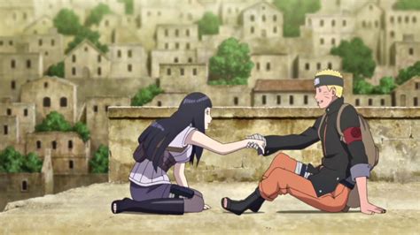 Naruto Falls In Love With Hinata, Naruto Realizes He Loves Hinata English Subs - YouTube