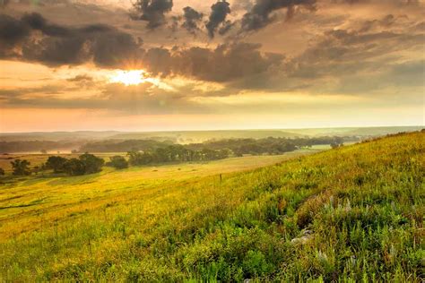 10 National Parks In Kansas To Visit In 2024