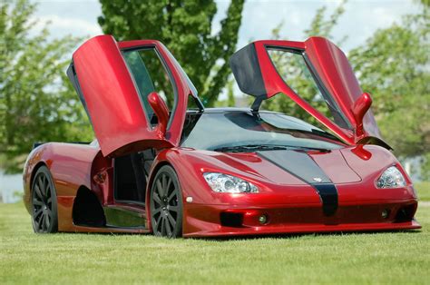 10 World's Fastest Cars