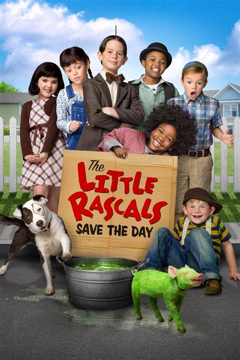 the little rascals full movie dailymotion - Reyes Will