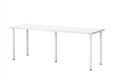 Ikea Linnmon Table Top 2 Metre version, Furniture & Home Living, Furniture, Tables & Sets on ...