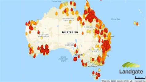 Fires In Australia 2024 - Ardisj Arlette
