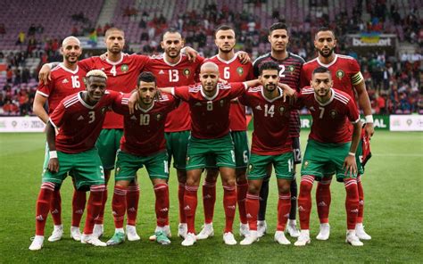 Morocco World Cup 2018 squad list and team guide