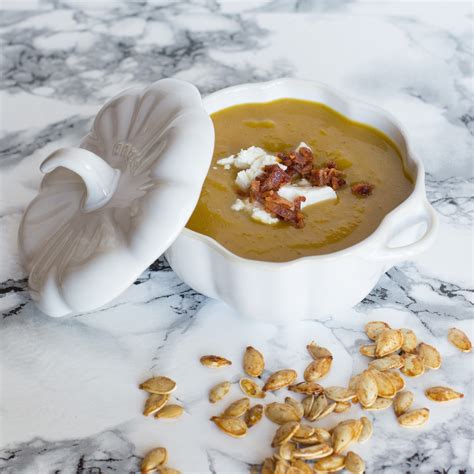 Roasted Pumpkin Soup - Write Styles