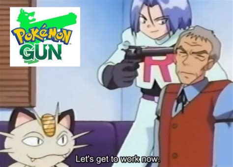 Pokemon gun leaked : r/dankmemes