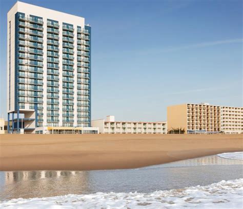 HYATT House Virginia Beach Oceanfront