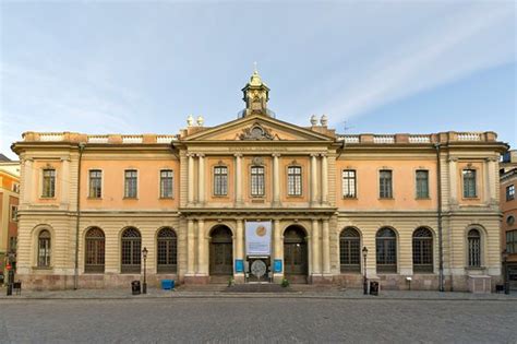 The Nobel Museum (Stockholm) - All You Need to Know Before You Go (with ...