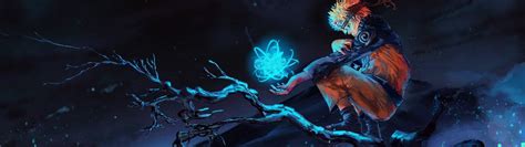 5120x1440 Resolution Naruto Illustration in Naruto Uzumaki 5120x1440 Resolution Wallpaper ...