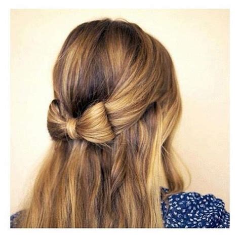 40 Cutest Bow Hairstyles For Girls On the Go – HairstyleCamp