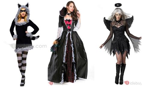 5 All time favorite Halloween Costumes - Candy Crow