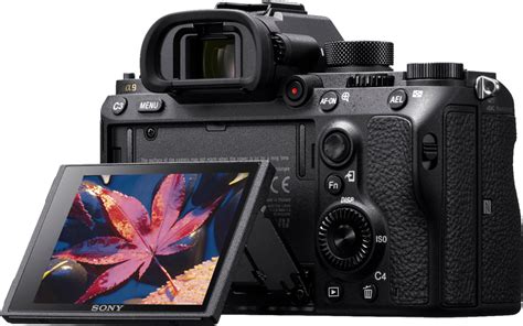 Sony Alpha a9 Mirrorless Camera (Body Only) Black ILCE9/B - Best Buy