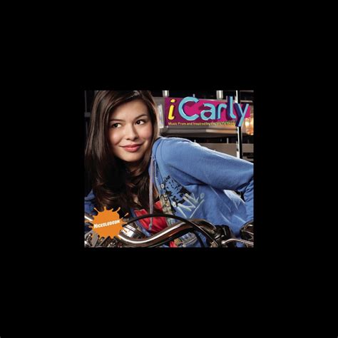 ‎iCarly (Music from and Inspired By the TV Show) [Deluxe Version ...