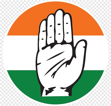 Right human palm logo screenshot, Dehradun Indian National Congress Bharatiya Janata Party ...