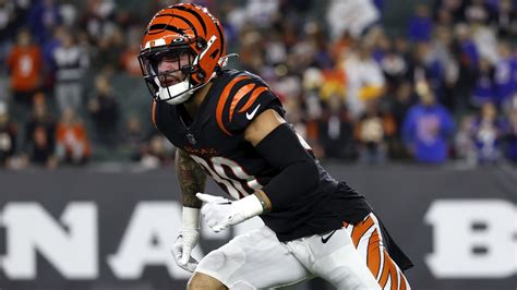 Here's every Bengals player hitting free agency in 2023