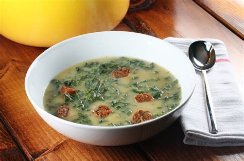 Eu, Gourmet: O Caldo Verde!