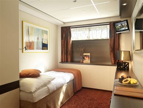 Amadeus Elegant cabins and suites | CruiseMapper