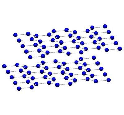 Nanotechnology Now - Press Release: Bilayer graphene works as an insulator: Research by UC ...