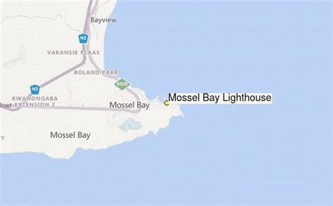 Mossel Bay Lighthouse Weather Station Record - Historical weather for ...