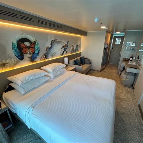 Norwegian Prima - Balcony Cabin - Real Review and Photo Guide (I Spent a Week Onboard) - Emma ...