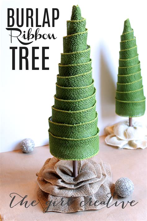 11 Burlap Crafts to Make Now - Celebrate & Decorate