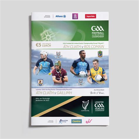 2023 GAA Football All-Ireland Senior Championship Group 3 Round 1 ...