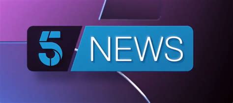 Channel 5 unveils latest news and weather revamp - a516digital