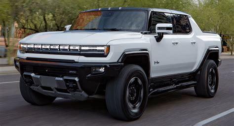 GMC Hummer EV Features “Electric Vehicle Sound Enhancement” From Bose ...