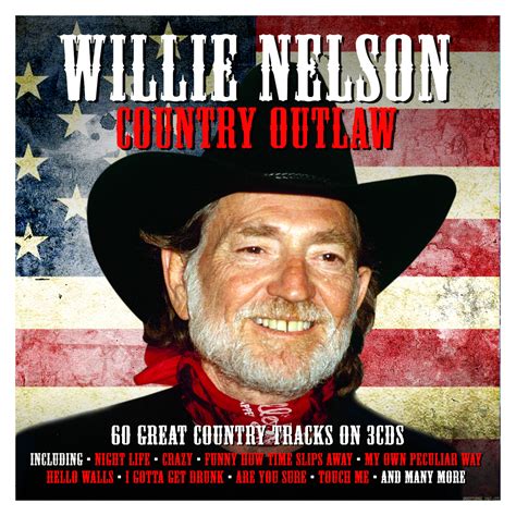 Willie Nelson: Country Outlaw