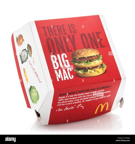 Panini Mcdonald Big Mac | Il Giulebbe