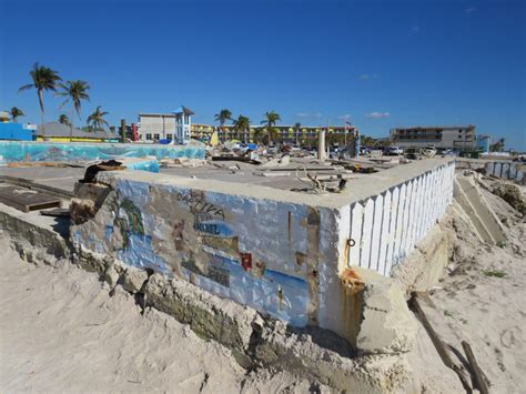 Fort Myers Beach 125 days after Hurricane Ian | News, Sports, Jobs ...