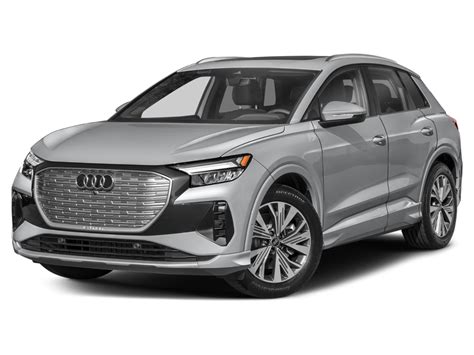 New Audi Q4 e-tron in Dallas, Houston & San Antonio