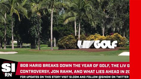 LIV Golf Year in Review