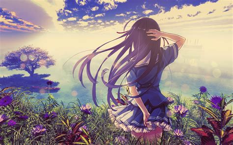 🔥 [46+] Anime Wallpapers Girls | WallpaperSafari