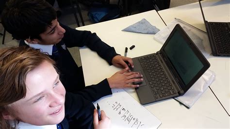 The Alan Turing Cryptography... - The Kingsway School