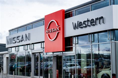 Edinburgh West and Fife Nissan dealerships win praise after stunning ...