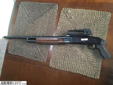 ARMSLIST - For Sale: Mossberg 500A police trade in