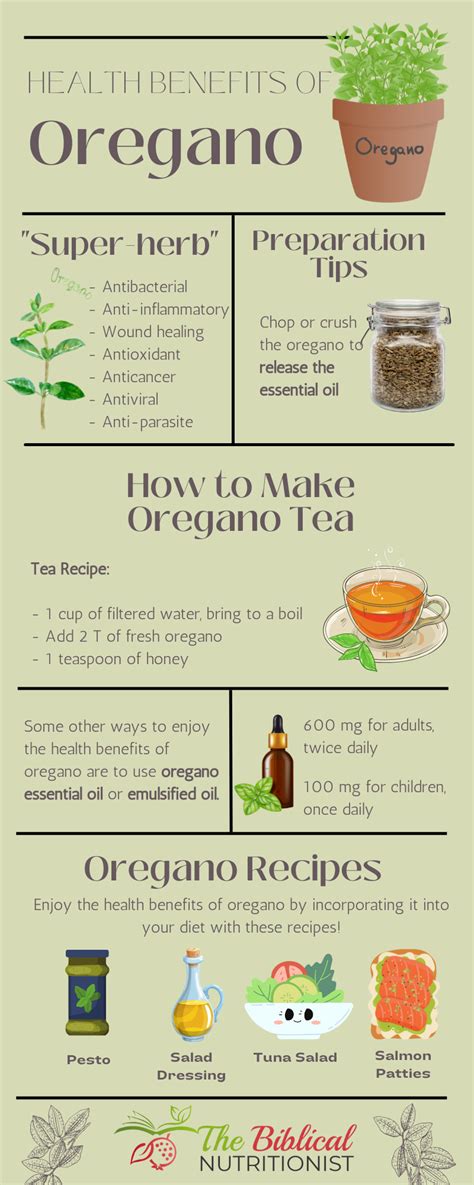 7 Health Benefits of Oregano and How to Cook with It!