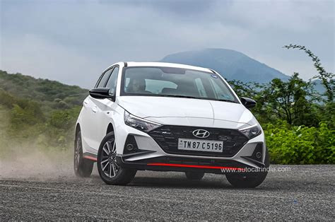 2021 Hyundai i20 N Line review, test drive - Introduction | Autocar India