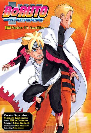 VIZ | Read Boruto: Naruto Next Generations, Chapter 51 Manga - Official ...