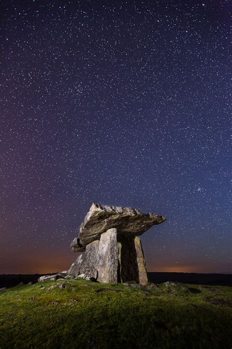 Poulnabrone Dolmen • Bryan Hanna Irish Landscape Photography