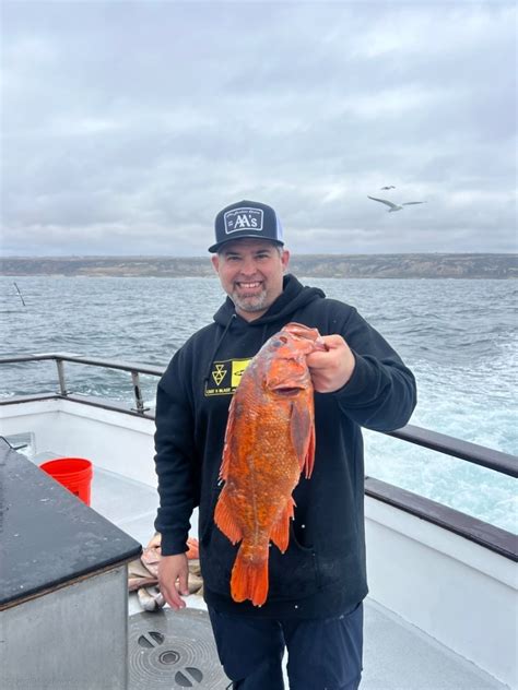 Eldorado Sportfishing Fish Report