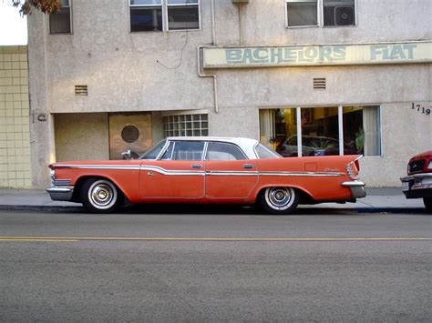 THE STREET PEEP: 1959 Chrysler Windsor Sedan