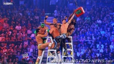 Money in the Bank ladder match - Alchetron, the free social encyclopedia