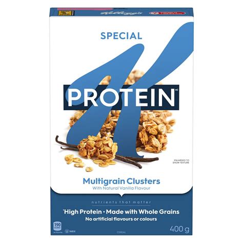 Kellogg's Special K Protein Cereal, 400g | Walmart Canada