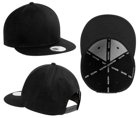 Blank New Era 9Fifty Snapback - Order Snapbacks Online